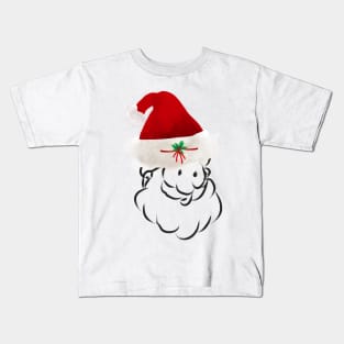 Santa Claus Kids T-Shirt